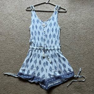 women’s romper